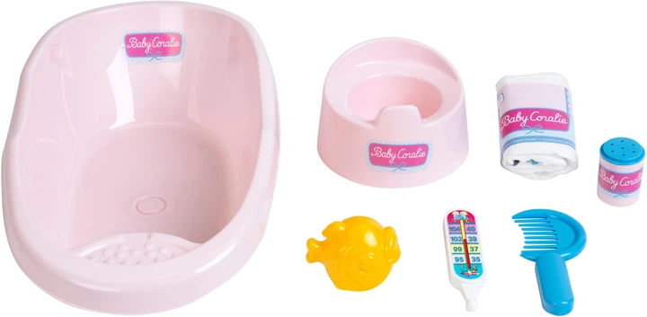 Іграшкова ванна Klein BC з аксесуарами 1647 (4009847016478) - зображення 3