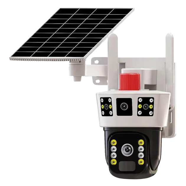 Камера відеоспостереження PTZ з 4G, поворотний механізм, XPRO, TP33 (44779-TP33-4G_1657) - Фото 11 Камера відеоспостереження PTZ з 4G, поворотний механізм, XPRO, TP33 (44779-TP33-4G_1657) - изображение 11