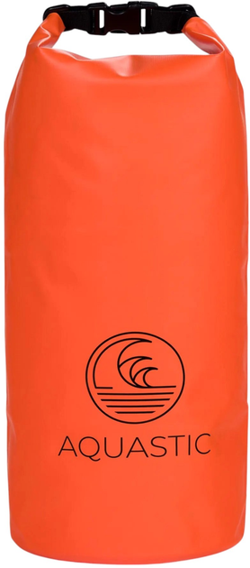 Worek wodoszczelny Aquastic WB-20Z 20 l Orange (5904823002072) - obraz 1