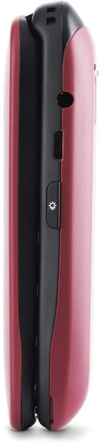 Мобильный телефон Panasonic KX-TU446 Red - Фото 4 Мобильный телефон Panasonic KX-TU446 Red - изображение 4