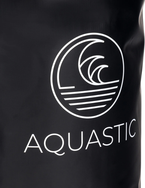 Worek wodoszczelny Aquastic WB-30C 30 l Black (5904823002041) - obraz 4