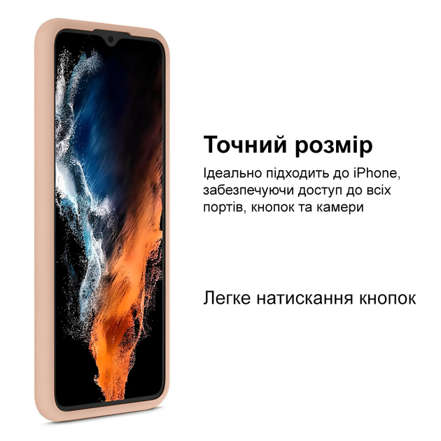 Чехол противоударный Kassel Camera Protective для Samsung S21 (18) Pink sand Песочно-розовый - Фото 7 Чехол противоударный Kassel Camera Protective для Samsung S21 (18) Pink sand Песочно-розовый - изображение 7