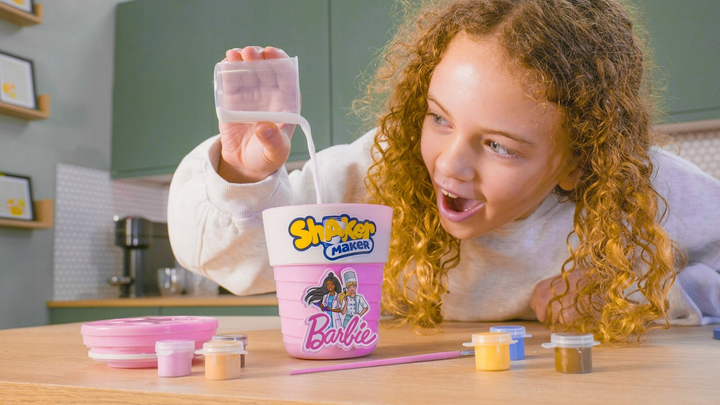 Zestaw Barbie Shaker Maker (5902251500146) - obraz 13