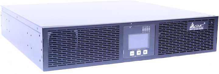 ИБП SVC RT-1KS On-Line RM 1000ВА/1000Вт - изображение 2