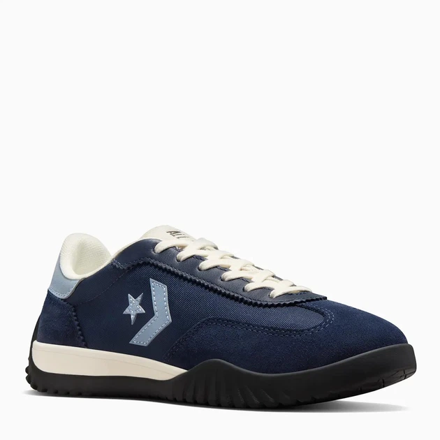 Женские кроссовки Converse Run Star Trainer A10621C 36 (4US) 22 см Синие (194435313207) - Фото 2 Женские кроссовки Converse Run Star Trainer A10621C 36 (4US) 22 см Синие (194435313207) - изображение 2