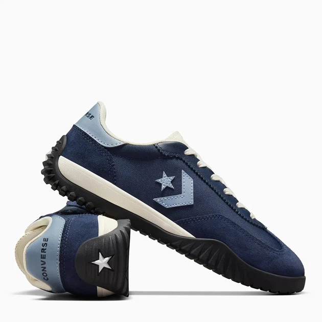 Женские кроссовки Converse Run Star Trainer A10621C 36 (4US) 22 см Синие (194435313207) - Фото 6 Женские кроссовки Converse Run Star Trainer A10621C 36 (4US) 22 см Синие (194435313207) - изображение 6