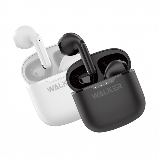 Навушники Bluetooth WALKER WTS-33 black - зображення 13