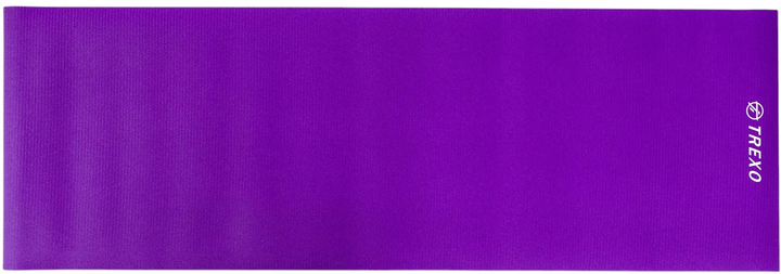 Mata do jogi Trexo YM-P01F 6 mm Purple (5904823002300) - obraz 2