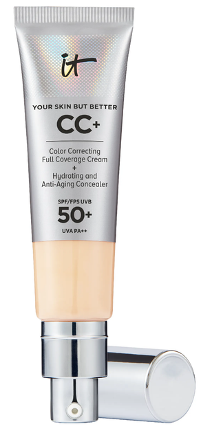 CC Krem It Cosmetics Your Skin But Better Light SPF 50 32 ml (3605971979224) - obraz 1