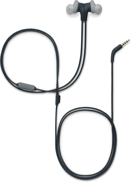 Навушники JBL Endurance Run 2 Black (JBLENDURRUN2BLK) - зображення 5