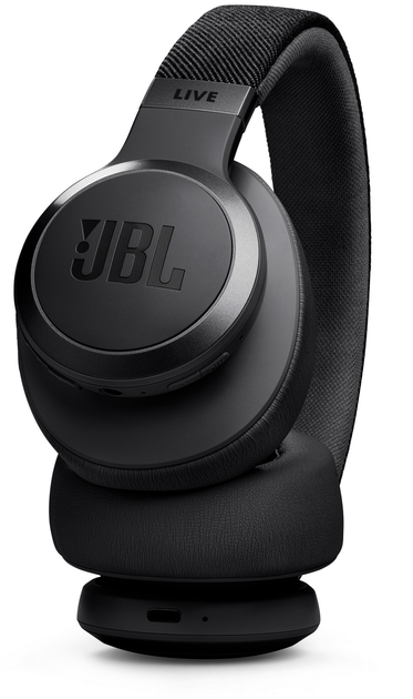 Słuchawki JBL Live 770NC Black (JBL-LIVE770-BLK) - obraz 6