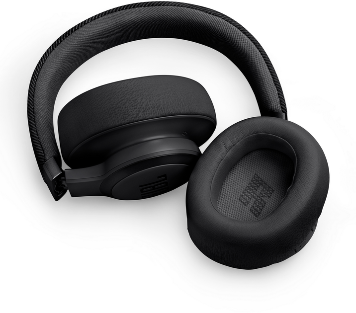 Słuchawki JBL Live 770NC Black (JBL-LIVE770-BLK) - obraz 8