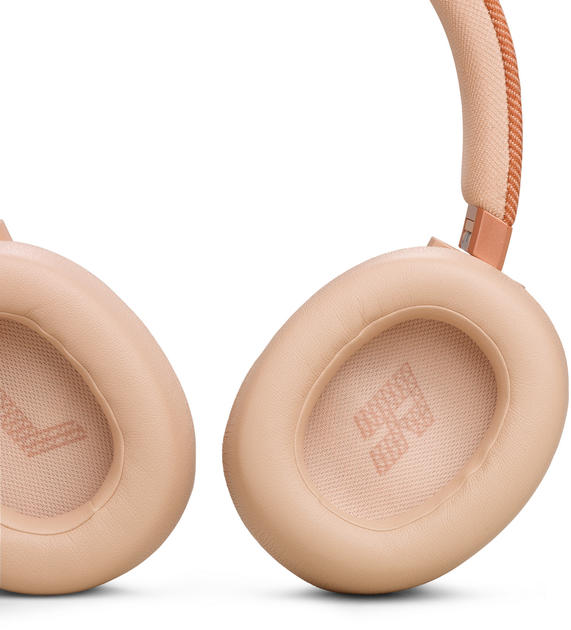 Słuchawki JBL Live 770NC Sandstone (JBL-LIVE770-SNDSTN) - obraz 5
