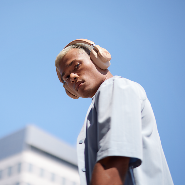 Słuchawki JBL Live 770NC Sandstone (JBL-LIVE770-SNDSTN) - obraz 9