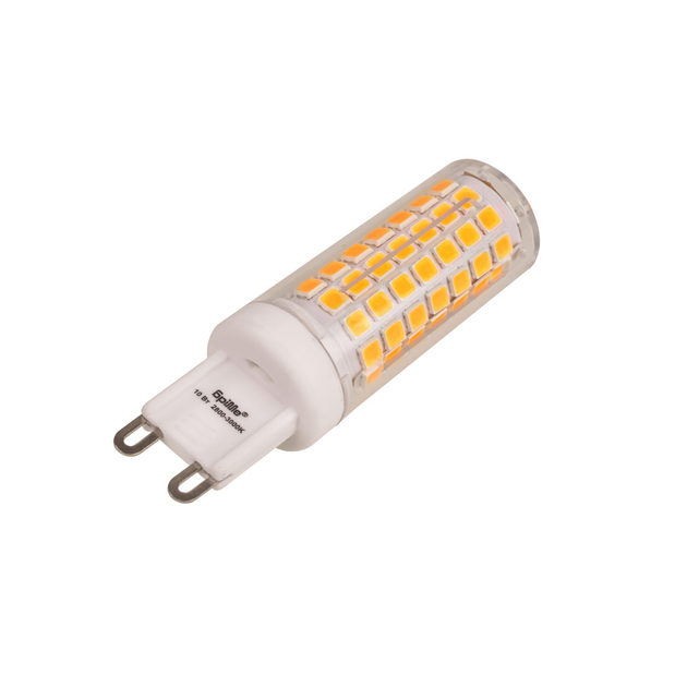 Лампа светодиодная 10W Brille LED G9 капсула 2700-3500К – фото, отзывы ...