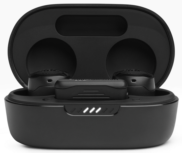 Słuchawki JBL Quantum TWS Air Black (JBL-QNTMAIR-BLK) - obraz 5