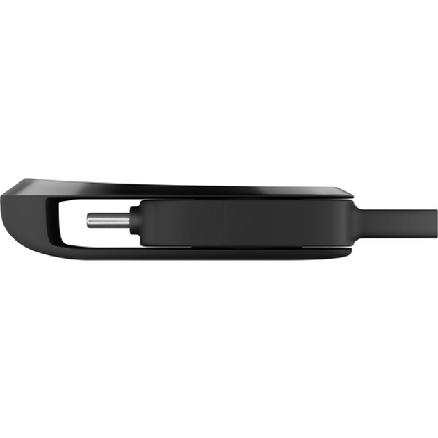 Pendrive SanDisk Phone Drive USB Type-C/USB Type-A 64GB Black (SDDDC6-064G-G46) - obraz 6