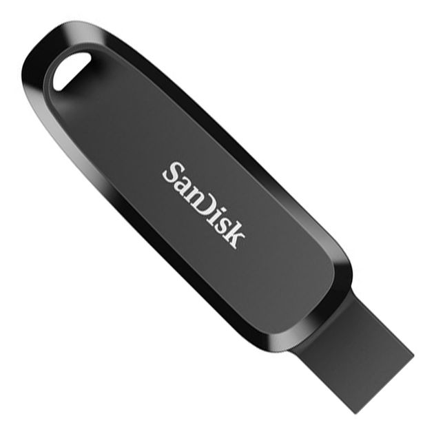 Флеш пам'ять USB SanDisk Phone Drive USB Type-C/USB Type-A 512GB Black (SDDDC6-512G-G46) - зображення 1