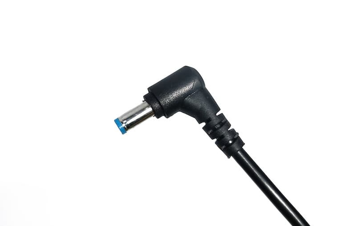 Кабель для блока питания ноутбука Acer 5.5x1.7 mm blue до 5a L-type - Фото 1 Кабель для блока питания ноутбука Acer 5.5x1.7 mm blue до 5a L-type - изображение 1