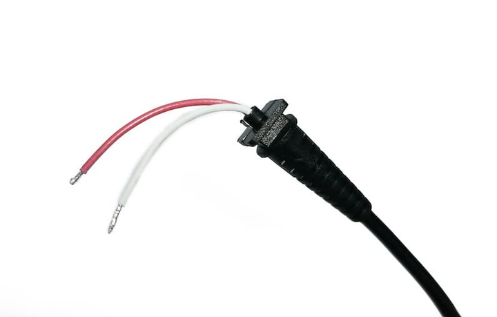 Кабель для блока живлення ноутбука HP 7.4x5.0 mm (+pin) only HP до 5a T-type - зображення 3