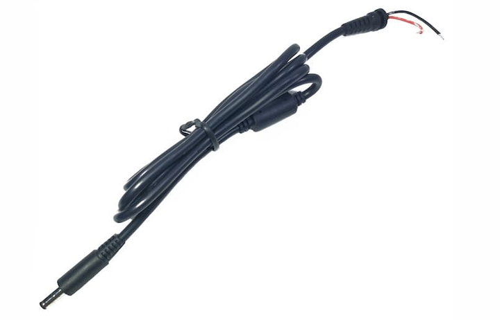 Кабель для блока питания ноутбука Asus/ HP/ Dell 4.5x3.0 mm (+pin) Dell style до 5a T-type - Фото 4 Кабель для блока питания ноутбука Asus/ HP/ Dell 4.5x3.0 mm (+pin) Dell style до 5a T-type - изображение 4