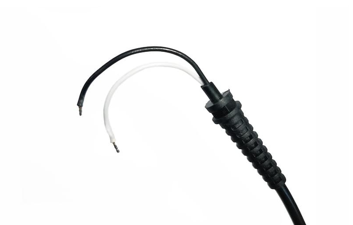 Кабель для блока питания ноутбука HP 4.8x1.7 mm до 5a T-type - изображение 3