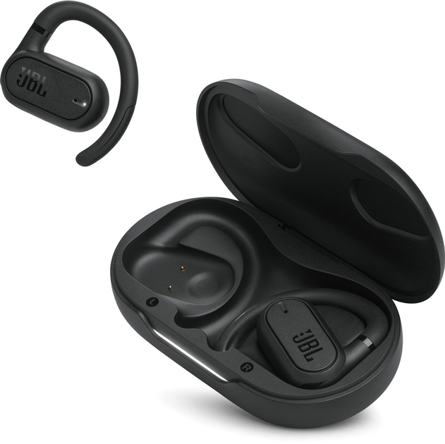Słuchawki JBL Soundgear Sense Black (JBLSNDGRSNSBLK) - obraz 14