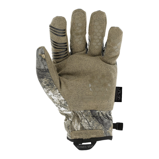 Перчатки тактические зимние Mechanix SUB35 Realtree EDGE™ M - изображение 2