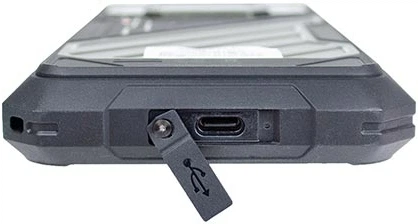 Мобильный телефон Cubot KingKong X 16/512GB Black - изображение 10