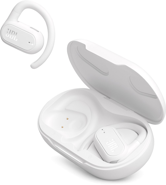 Słuchawki JBL Soundgear Sense White (JBLSNDGRSNSWHT) - obraz 14