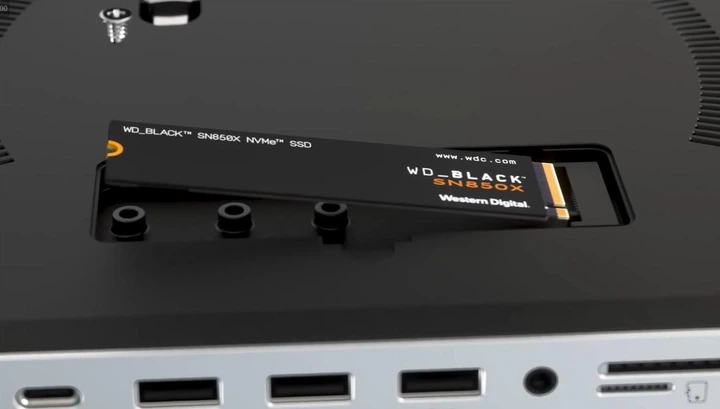 Док-станция Satechi Stand & Hub for Mac Mini M1-M2, Mac Studio M1