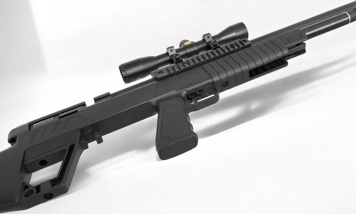 Гвинтівка пневматична Beeman 13615 PCP 4*32 (кал. 4.5 мм) - зображення 8