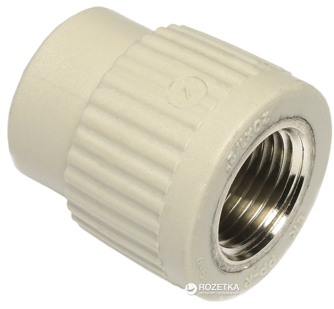 Муфта EKOPLASTIK МРВ 25х1/2\" (2270130246014) – фото, отзывы ...