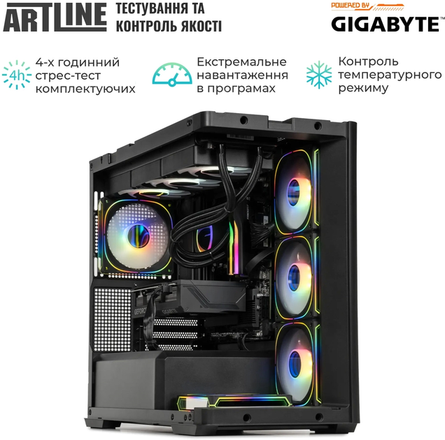 Компьютер ARTLINE Gaming TANK Windows 11 Home (TANKv77Win) - изображение 9