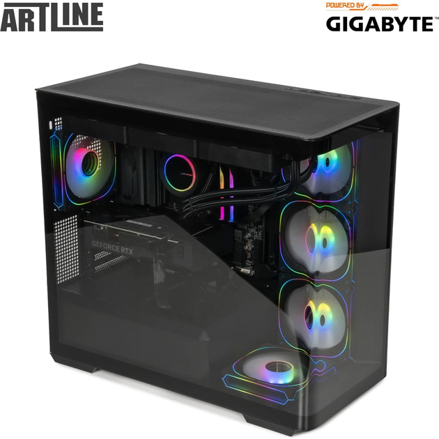Компьютер ARTLINE Gaming TANK Windows 11 Home (TANKv77Win) - изображение 12