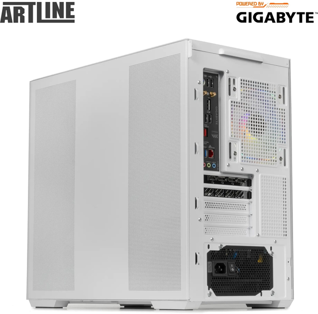 Компьютер ARTLINE Gaming TANKWHITE (TANKWHITEv77) - изображение 12