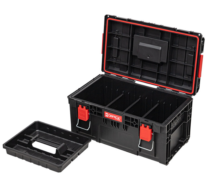 Ящик для інструментів Qbrick System PRIME TOOLBOX 250 VARIO (5901238256731) - зображення 3