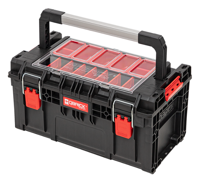Професійна скринька Qbrick System PRIME TOOLBOX 250 EXPERT (5901238257301) - зображення 3