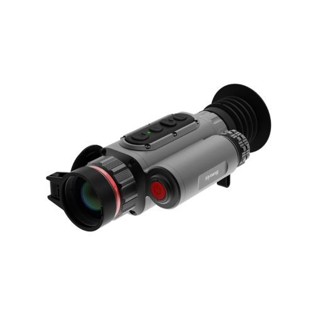 Тепловізійний приціл Sytong LM02-25 (25 мм, 256х192, 1300 м) - зображення 1
