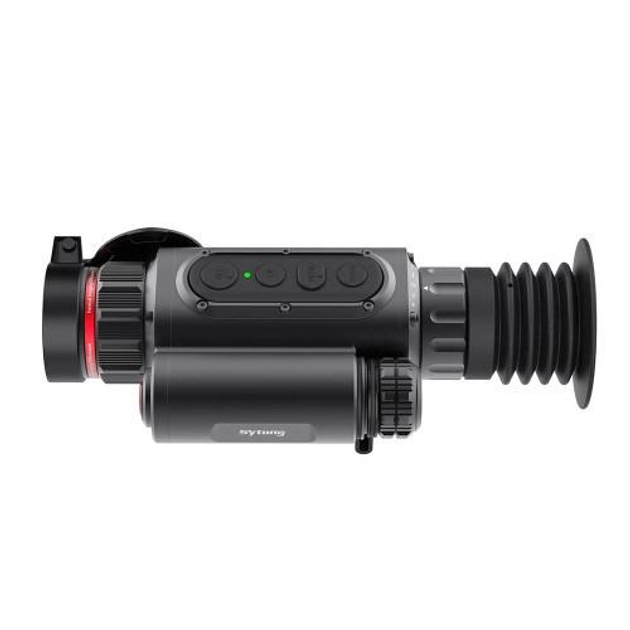 Тепловізійний приціл Sytong LM02-25 (25 мм, 256х192, 1300 м) - зображення 2