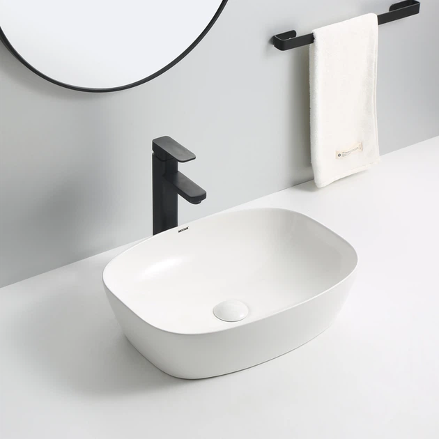 Раковина чаша для ванной Mixxus Premium DIVERSE-0109 500х380х140 мм MP6547 - изображение 2