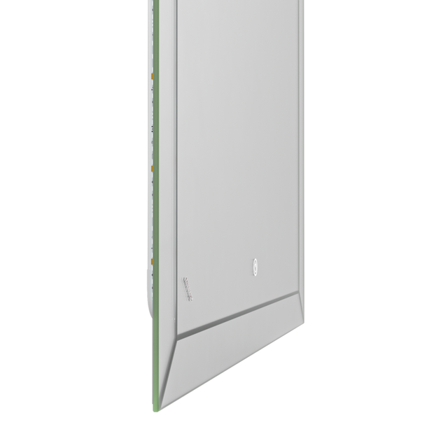 Зеркало Mixxus Premium CUBIC MR14-80x60-Reverse с Led Touch, Anti-fog, димером, регулятором яркости (MP6648) - изображение 8