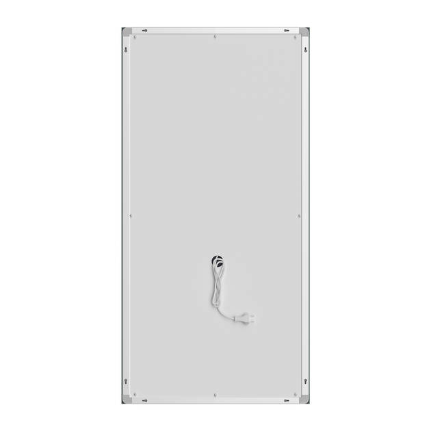 Дзеркало Mixxus Premium LINES MR17-120x60-REVERSE (LED Touch, Anti-fog, димер) (MP6626) - зображення 4