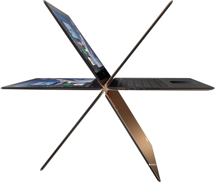 Ноутбук Lenovo Yoga 900-13ISK2 (80UE00CGUA) Gold – фото, отзывы