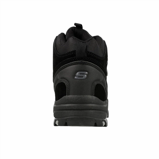 Ботинки Skechers Pelmo Black 64869-BLK 45 - изображение 6
