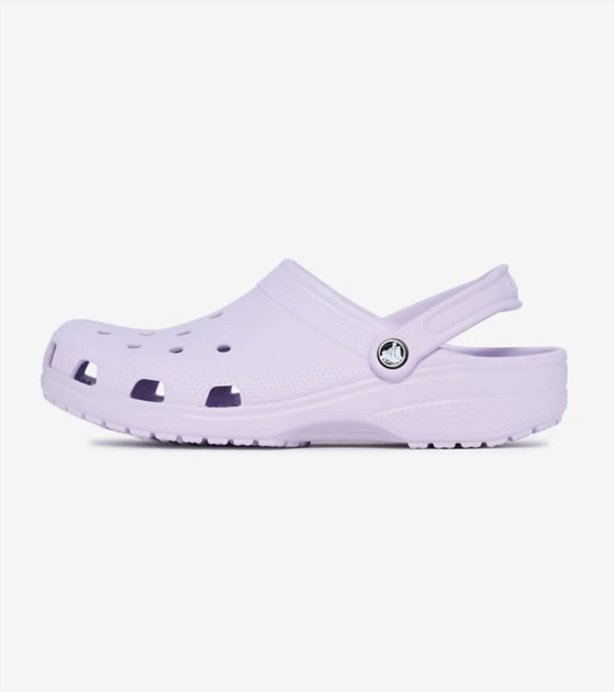 Тапочки Crocs Classic Clog Violet 10001-530 38-39 - изображение 2