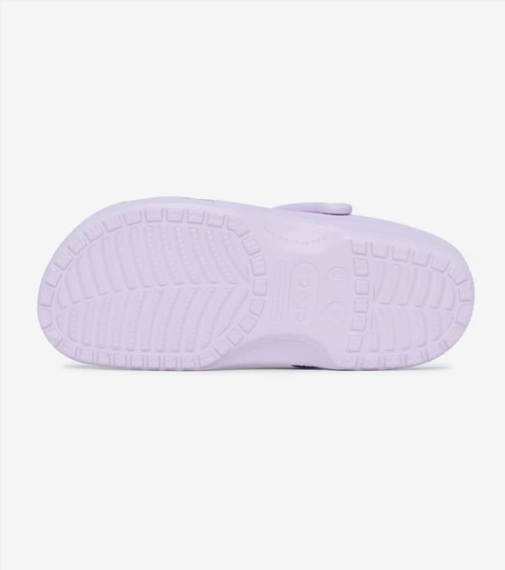 Тапочки Crocs Classic Clog Violet 10001-530 38-39 - изображение 3