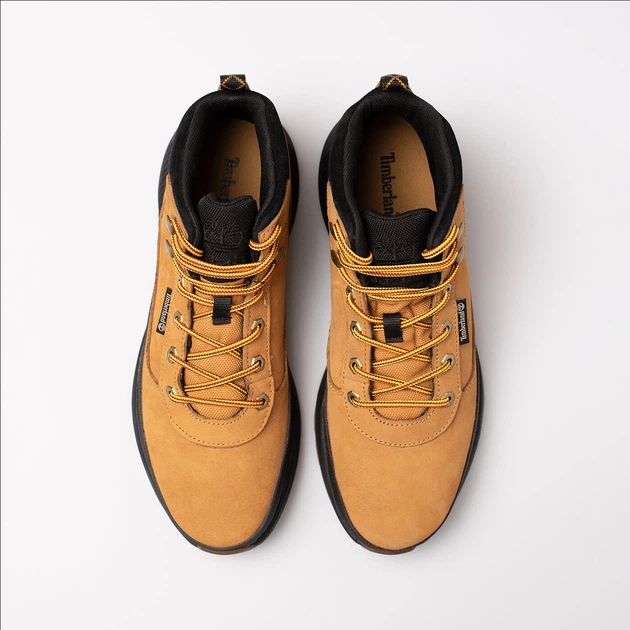 Ботинки Timberland Field Trekker Mid Orange TB0A1ZQH231 45 - Фото 6 Ботинки Timberland Field Trekker Mid Orange TB0A1ZQH231 45 - изображение 6