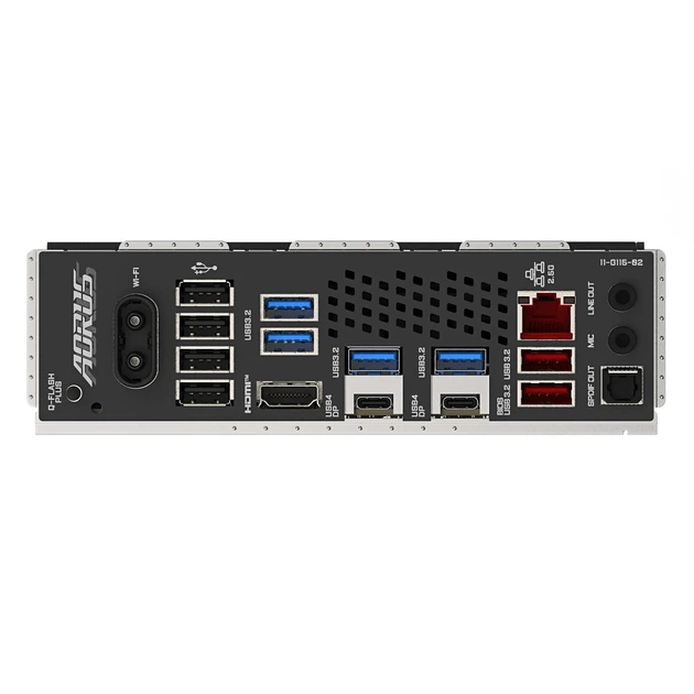 Материнская плата Gigabyte X870 AORUS ELITE WIFI7 - Фото 4 Материнская плата Gigabyte X870 AORUS ELITE WIFI7 - изображение 4