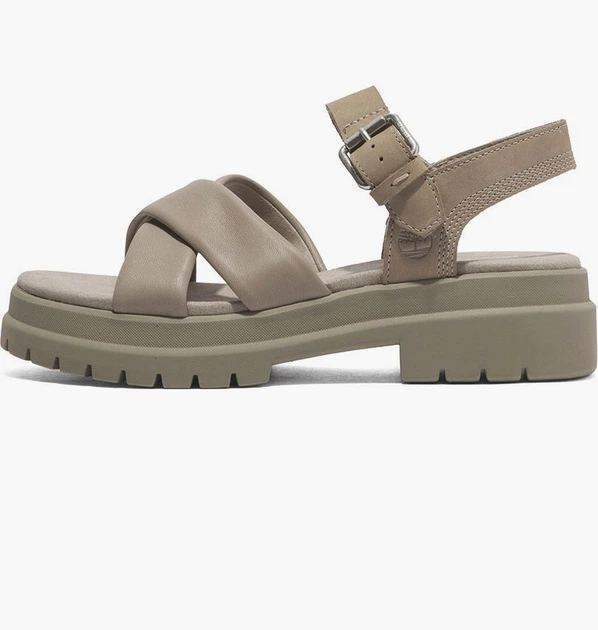 Сандалі Timberland London Vibe Cross-Strap Sandal Grey TB0A63H4EO1